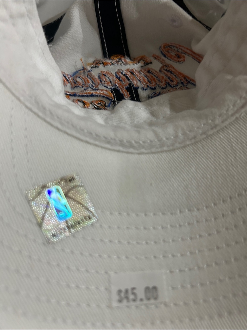 47 brand clean up adjustable hat - Picture 3 of 6
